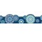 Eureka Blue Harmony - Mandala Deco Trim Extra Wide, 37 Feet/Pack, PK6 845624 - alternate 2